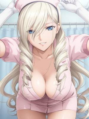 [Hurry-WorkshopAnivoice] Celia Cumani Aintree2 ︱ Walkure Romanze [AI Generated]_06