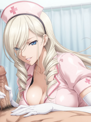 [Hurry-WorkshopAnivoice] Celia Cumani Aintree2 ︱ Walkure Romanze [AI Generated]_10