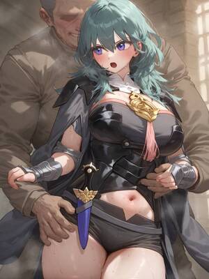 [Tamayuki] Byleth (fire emblem) 贝蕾丝 [AI Generated]_003_2_new