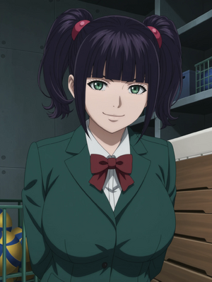 [Hurry-WorkshopAnivoice] Yukarisu ︱ Kamen Rider  [AI Generated]