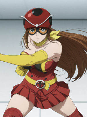 [Hurry-WorkshopAnivoice] Yuriko Okada ︱ Kamen Rider[AI Generated]_02