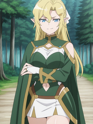 [ufiaw] Sasha + Pregnant (Mugen Gacha,341+275) [AI Generated]