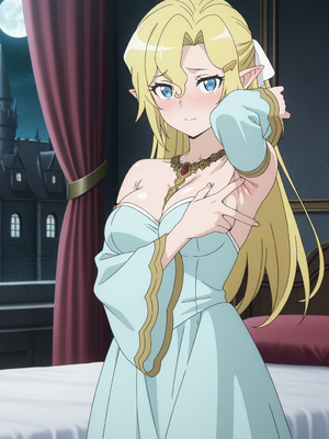 [ufiaw] Sasha + Pregnant (Mugen Gacha,341+275) [AI Generated]_027_1_27