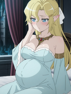 [ufiaw] Sasha + Pregnant (Mugen Gacha,341+275) [AI Generated]_343_2_2