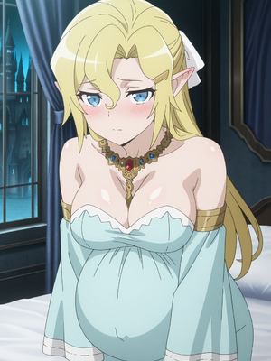 [ufiaw] Sasha + Pregnant (Mugen Gacha,341+275) [AI Generated]_345_2_4