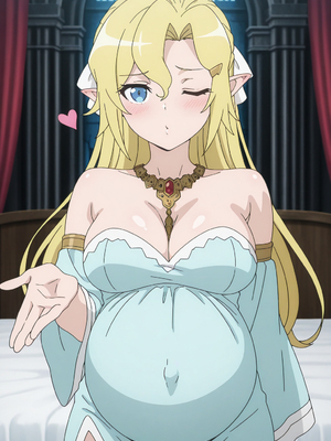 [ufiaw] Sasha + Pregnant (Mugen Gacha,341+275) [AI Generated]_347_2_6