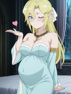 [ufiaw] Sasha + Pregnant (Mugen Gacha,341+275) [AI Generated]_348_2_7