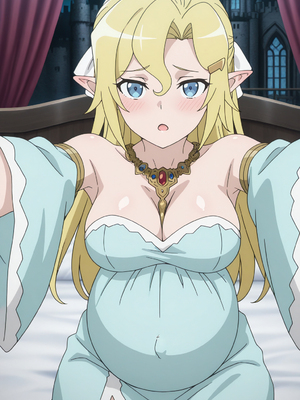 [ufiaw] Sasha + Pregnant (Mugen Gacha,341+275) [AI Generated]_349_2_8