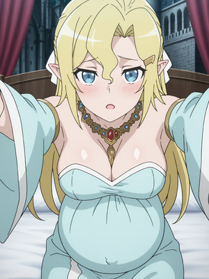 [ufiaw] Sasha + Pregnant (Mugen Gacha,341+275) [AI Generated]_350_2_9