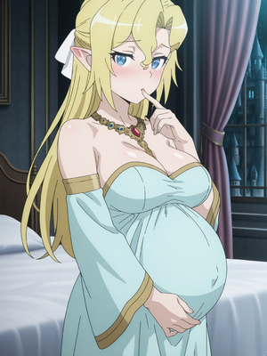 [ufiaw] Sasha + Pregnant (Mugen Gacha,341+275) [AI Generated]_355_2_14