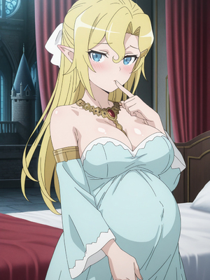 [ufiaw] Sasha + Pregnant (Mugen Gacha,341+275) [AI Generated]_356_2_15