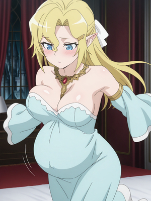 [ufiaw] Sasha + Pregnant (Mugen Gacha,341+275) [AI Generated]_358_2_17