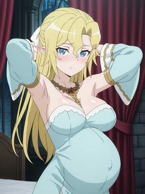 [ufiaw] Sasha + Pregnant (Mugen Gacha,341+275) [AI Generated]_368_2_27