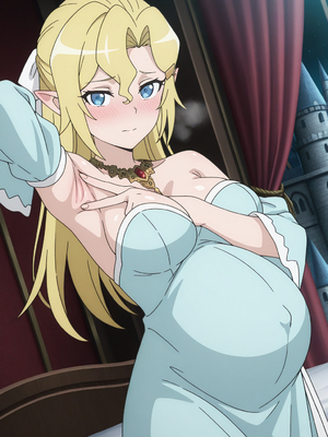 [ufiaw] Sasha + Pregnant (Mugen Gacha,341+275) [AI Generated]_371_2_30