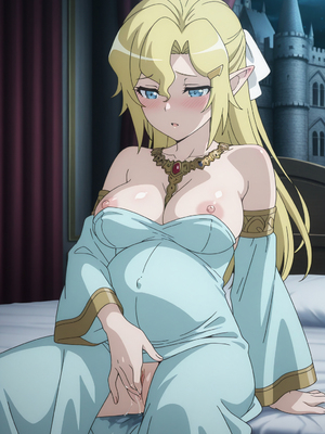 [ufiaw] Sasha + Pregnant (Mugen Gacha,341+275) [AI Generated]_383_2_42