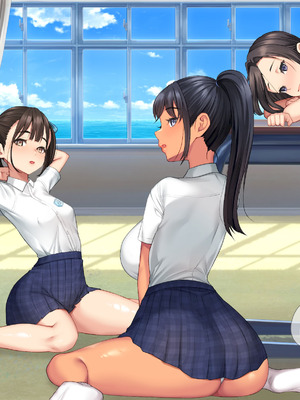 [青水庵 (にやすけ,青水庵)] 子産み島2&3～今、お腹あいてるよ～_0245_atom