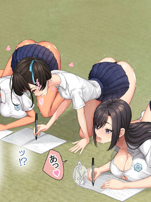 [青水庵 (にやすけ,青水庵)] 子産み島2&3～今、お腹あいてるよ～_0927_mlua