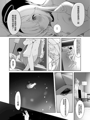 [20NT (ふけまち)] プあな。 -ニートになったプラナと蕩けあう夜- + Archive Sketch #LUN (ブルーアーカイブ) [欶澜汉化组] [無修正] [DL版]_27_cafs