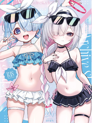 [20NT (ふけまち)] プあな。 -ニートになったプラナと蕩けあう夜- + Archive Sketch #LUN (ブルーアーカイブ) [欶澜汉化组] [無修正] [DL版]_37_hsam