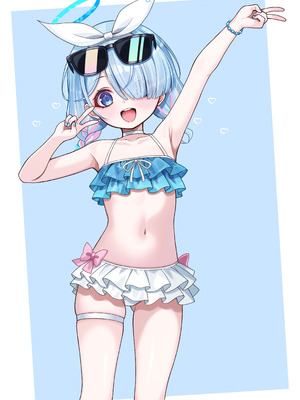 [20NT (ふけまち)] プあな。 -ニートになったプラナと蕩けあう夜- + Archive Sketch #LUN (ブルーアーカイブ) [欶澜汉化组] [無修正] [DL版]_39_dukc