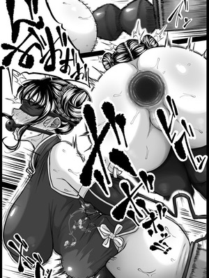 [黒ごま製造工場 (ごまゴリラ)] 尻穴便女 李 [捣蛋鬼个人汉化] [無修正]_06_nkqg