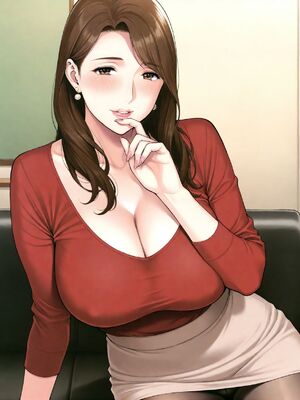 [嘎裡豬排]一之瀨 真美 - 自治会の人妻はとてもHでした (Patreon) [AI Generated]_00003_285889864