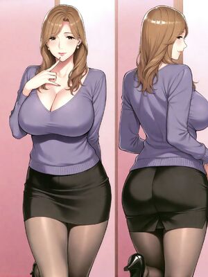 [嘎裡豬排]一之瀨 真美 - 自治会の人妻はとてもHでした (Patreon) [AI Generated]_00009_285889870