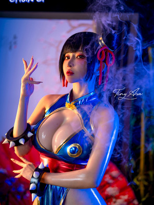 Tiny Asa - Chun li_17_levd