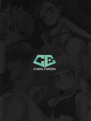 [cobalt green (こばじ)] IFと妄想ファンタジア2 (僕のヒーローアカデミア)_38_maff