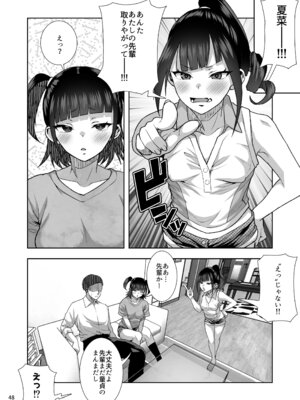 [くろほんやさん (山下クロヲ)] ●●姪っ子の弱味を握ってから…。〜妹の告白編〜 [DL版]_49_loge