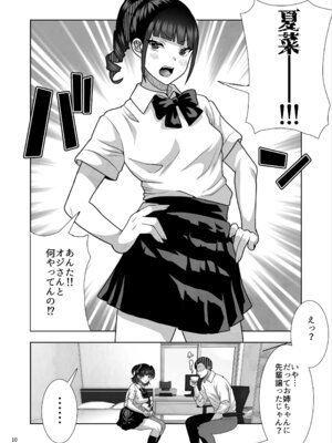 [くろほんやさん (山下クロヲ)] ●●姪っ子の弱味を握ってから…。〜妹の告白編〜 [DL版]_67_kvyy