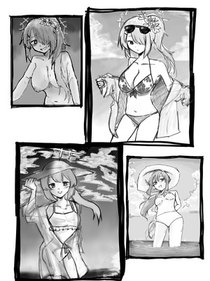 [排他脊椎動物 (ししみを、ディル、GAQ)] ブルアカのえっちな本改訂版 (ブルーアーカイブ) [DL版]_23_roij