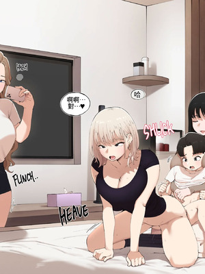 [ABBB] Story of when I went to GAMER'S GATHERING and I WAS THE ONLY MAN there [AI貓貓翻譯]_14_iqsy