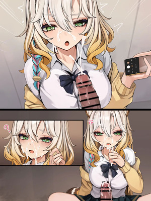 [se34tai] 抜いてあげるシロネン (原神) [中国翻訳]_13_jbml