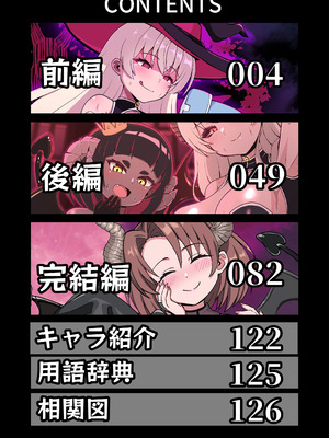 [えむお工房 (よねすけ)] 魔王軍から解放された魔法使いの様子がどこかおかしい〈完全版〉 [中国翻訳] [DL版]_002_ofhu