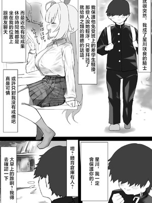 [じょん] ぼくはきみの騎士 (にじさんじ) [中国翻訳]