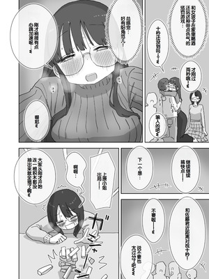 [ひやしまくら] クソ陰キャだけど死ぬほど陽キャな宴がしたい！ [甜族星人赞助汉化]_17_rwfv