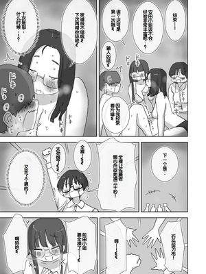 [ひやしまくら] クソ陰キャだけど死ぬほど陽キャな宴がしたい！ [甜族星人赞助汉化]_34_psfg