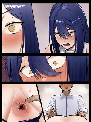 [ほしゃら] etrさんのケツを好きにする漫画 [中国翻訳]_12_bbdu