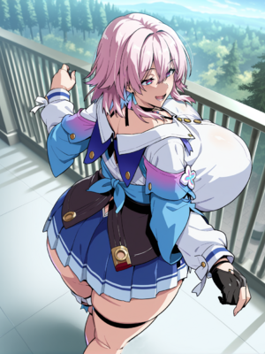 [ベック] 三月七 [AI Generated]_GSA_2