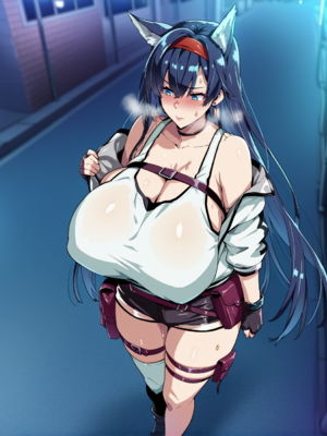 [Pixiv] ベック&nbsp;&nbsp;[AI Generated]_GYA_6