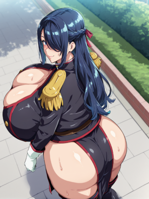 [Pixiv] ベック&nbsp;&nbsp;[AI Generated]_GZA_2