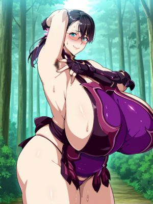 [Pixiv] ベック&nbsp;&nbsp;[AI Generated]_HAA_4