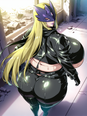 [Pixiv] ベック&nbsp;&nbsp;[AI Generated]_HDA_2