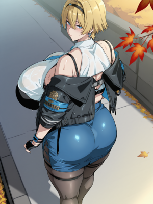 [Pixiv] ベック&nbsp;&nbsp;[AI Generated]_HGA_3