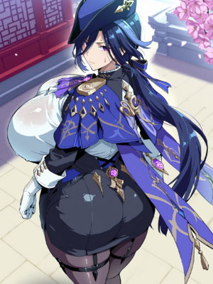 [Pixiv] ベック&nbsp;&nbsp;[AI Generated] 2_HJA_3