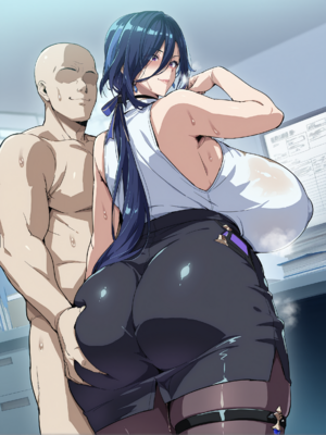 [Pixiv] ベック&nbsp;&nbsp;[AI Generated] 2_HJD_1