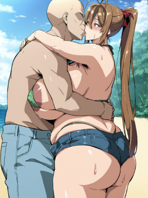 [Pixiv] ベック&nbsp;&nbsp;[AI Generated] 2_HLA_9