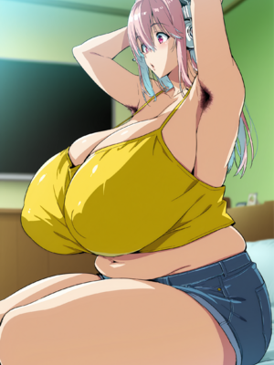 [Pixiv] ベック&nbsp;&nbsp;[AI Generated] 2_HOA_4