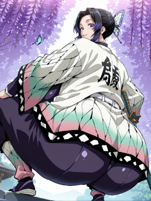 [Pixiv] ベック&nbsp;&nbsp;[AI Generated] 2_HPA_4